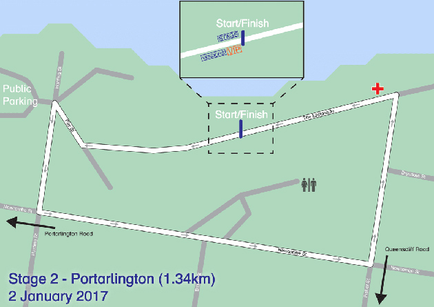 Stage 2 map